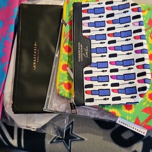 Mally Beauty Multicolor Cosmetic Bags